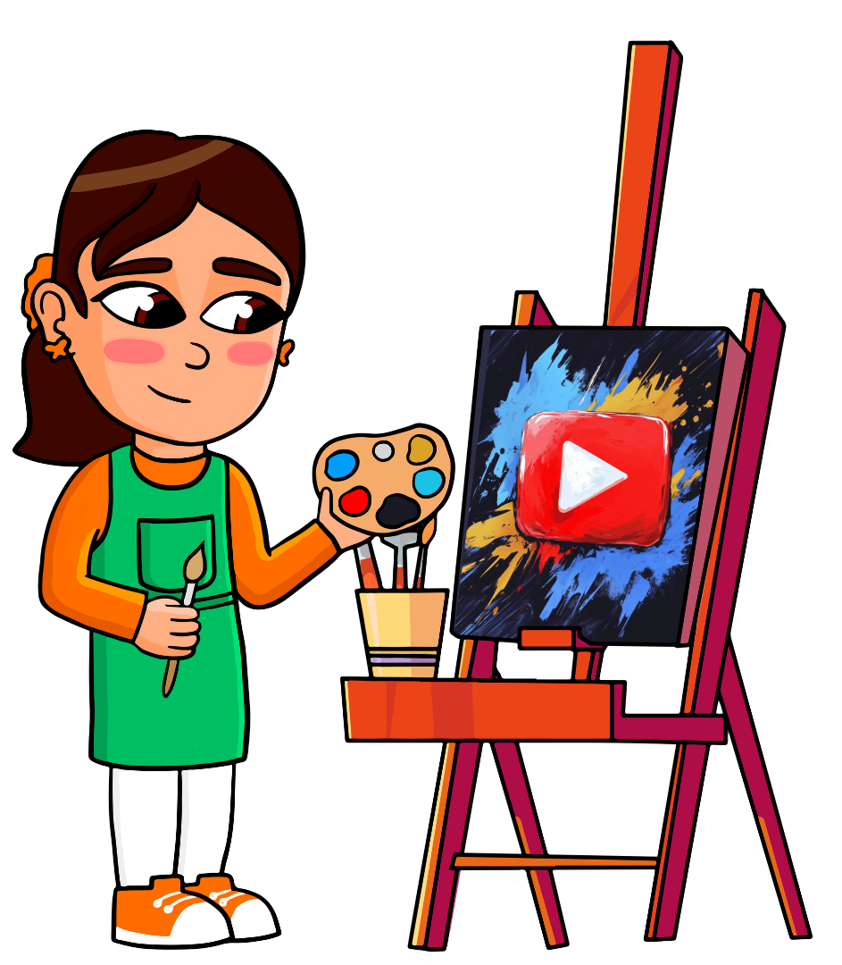 Aria en YouTube